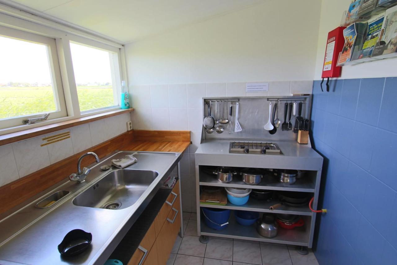 Tiny Pipowagen Koolmees Oudesluis (North Holland) Exterior foto