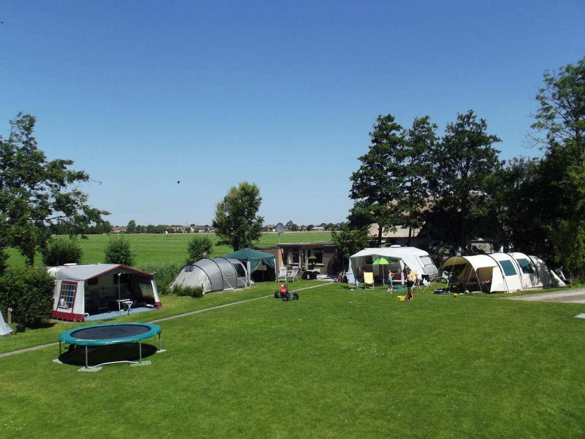 Tiny Pipowagen Koolmees Oudesluis (North Holland) Exterior foto
